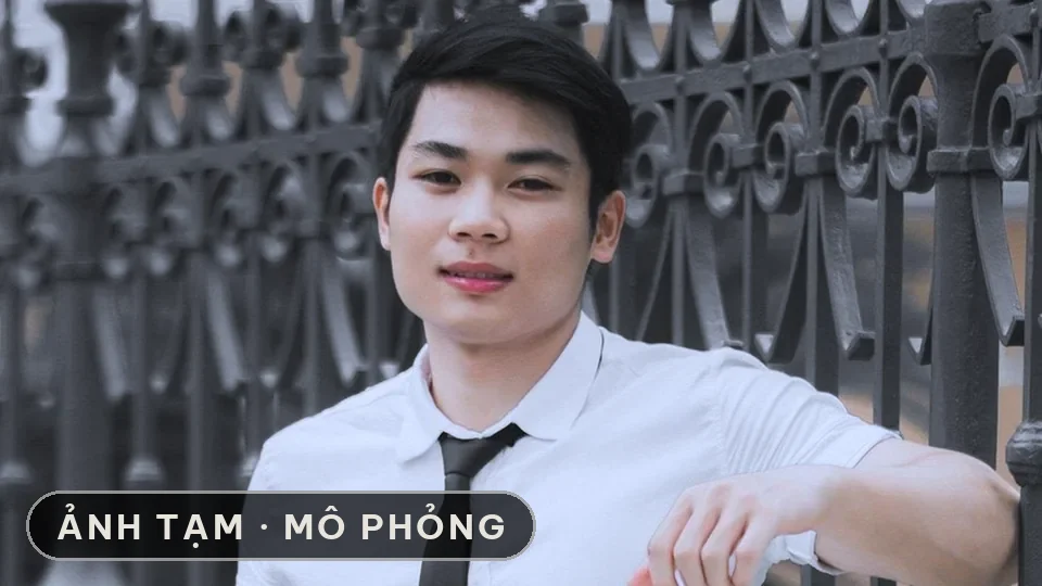 Cảnh 3 trước khi đồng bộ