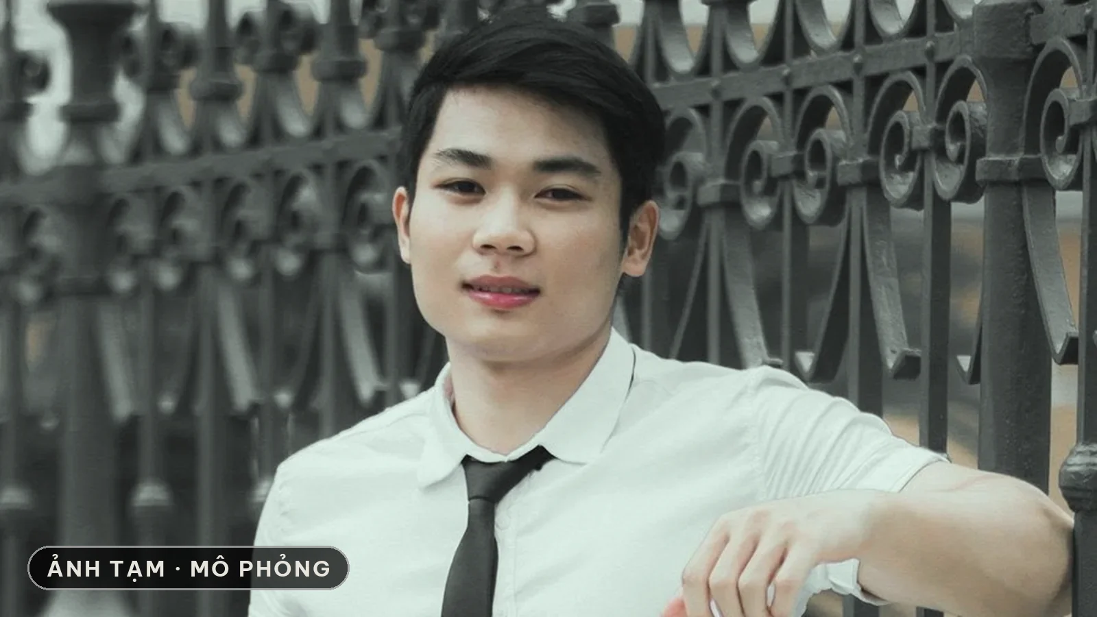 Trước khi chỉnh da