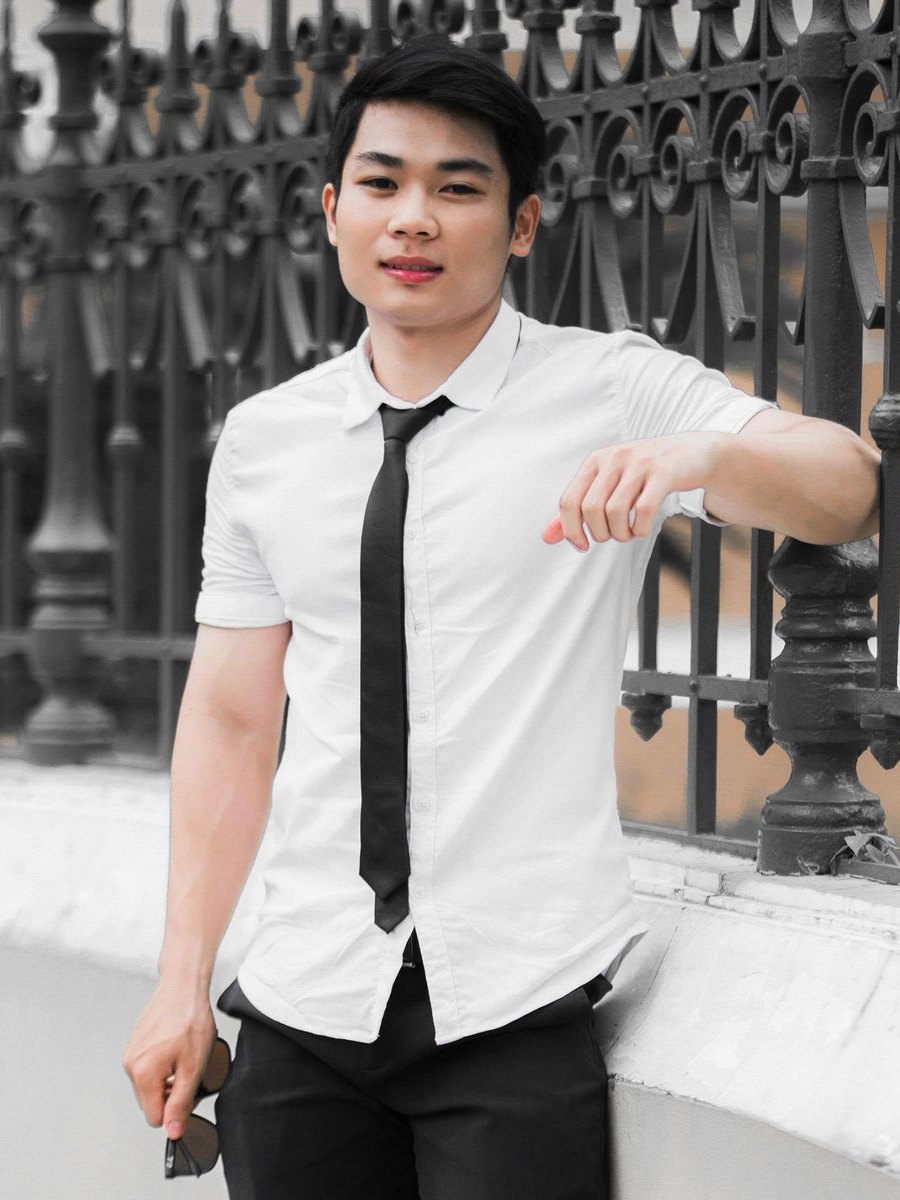 Chân dung Hứa Vũ Thăng Long, colorist của Filmlook.vn